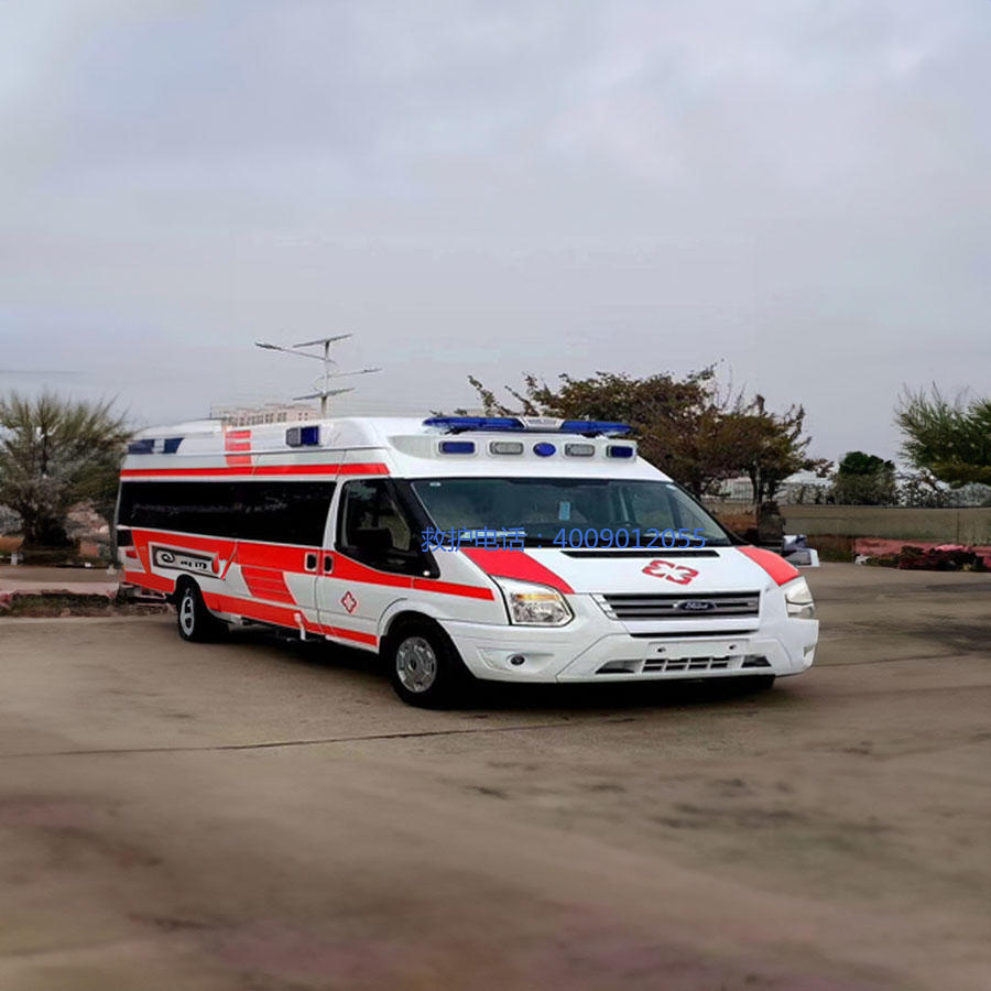 租赁私人救护车电话
