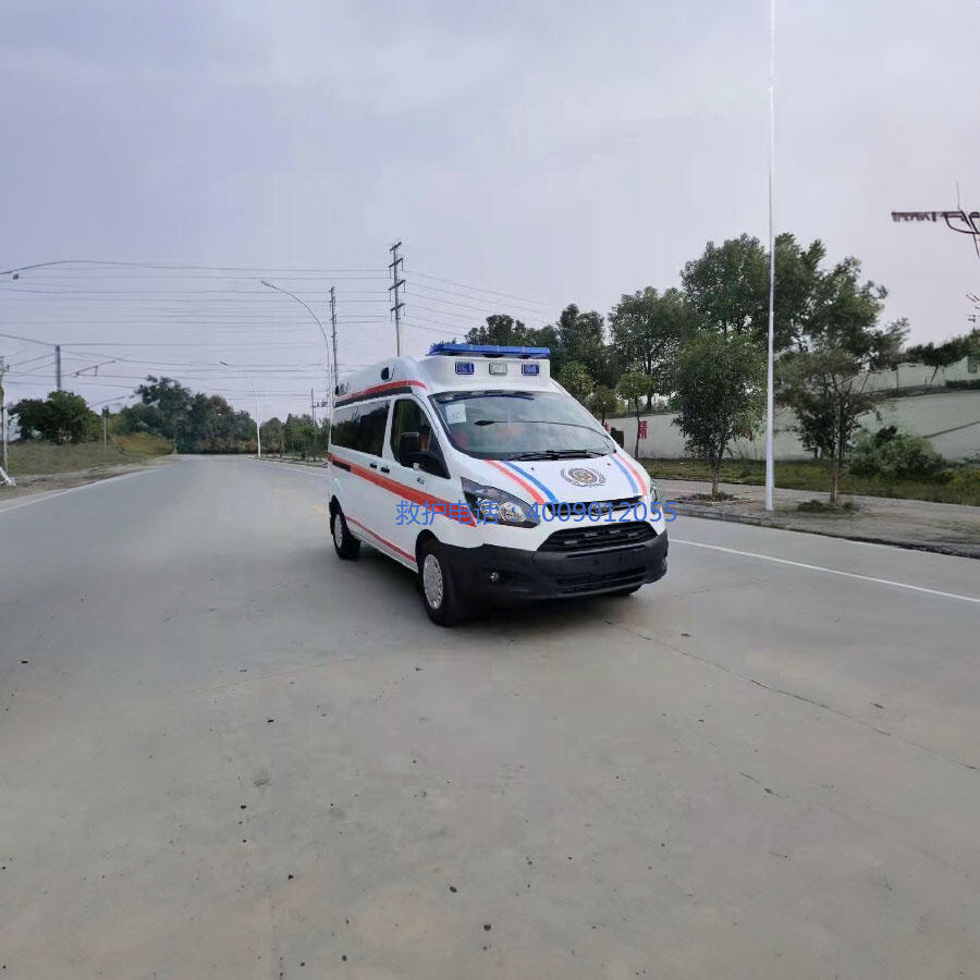 租赁救护车电话