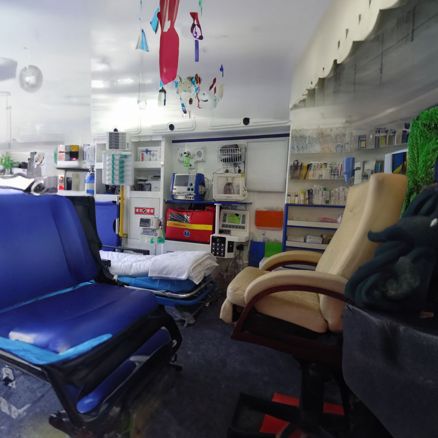 出租救护车电话