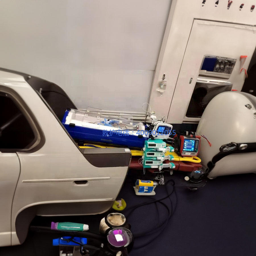 出租急救车电话号码