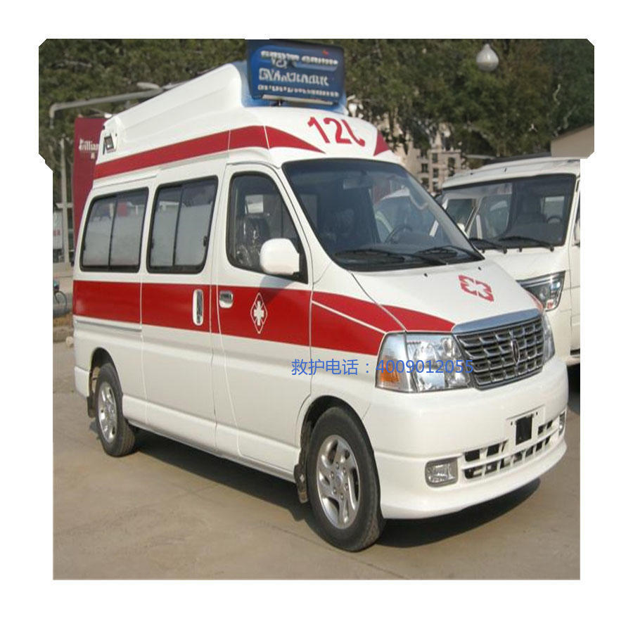出租救护车联系方式