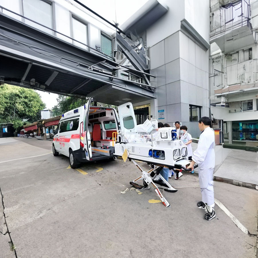 出租救护车电话