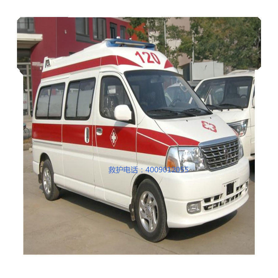 出租救护车