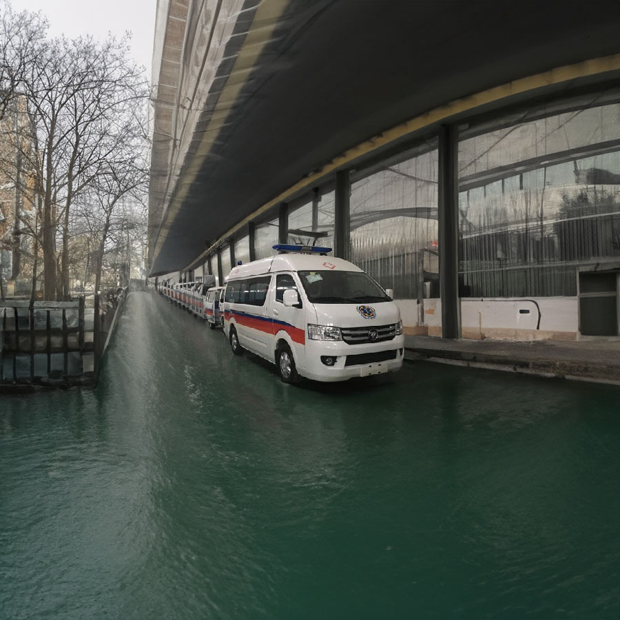 出租急救车电话