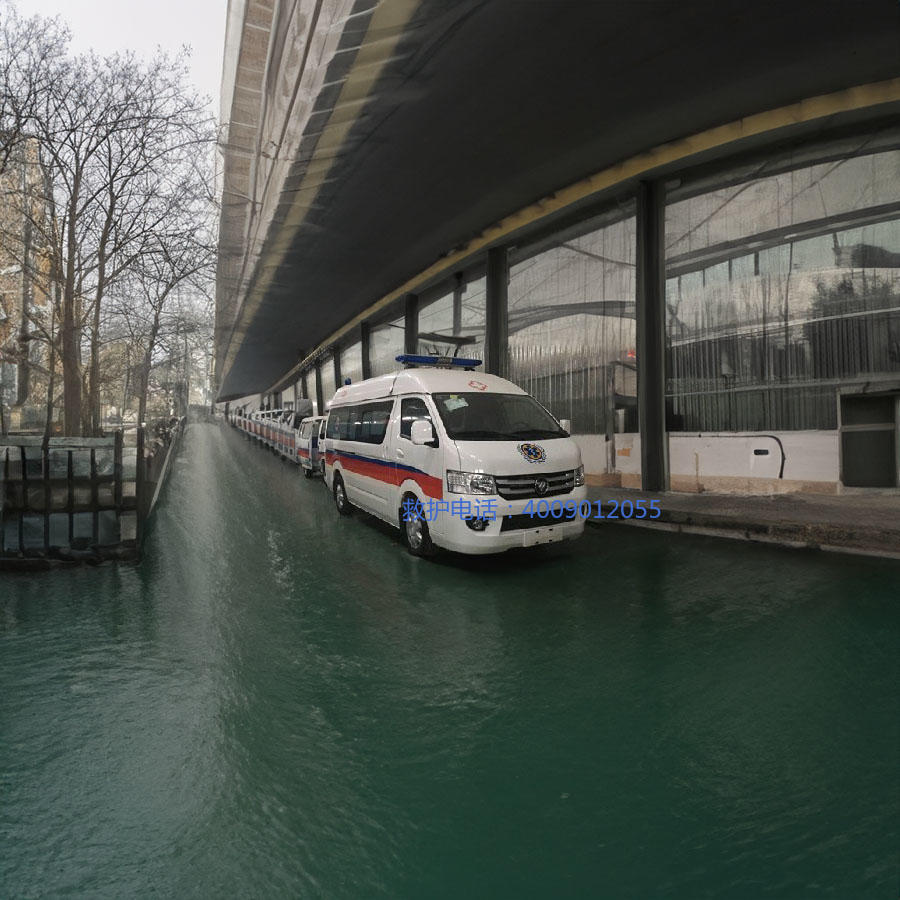 出租急救车