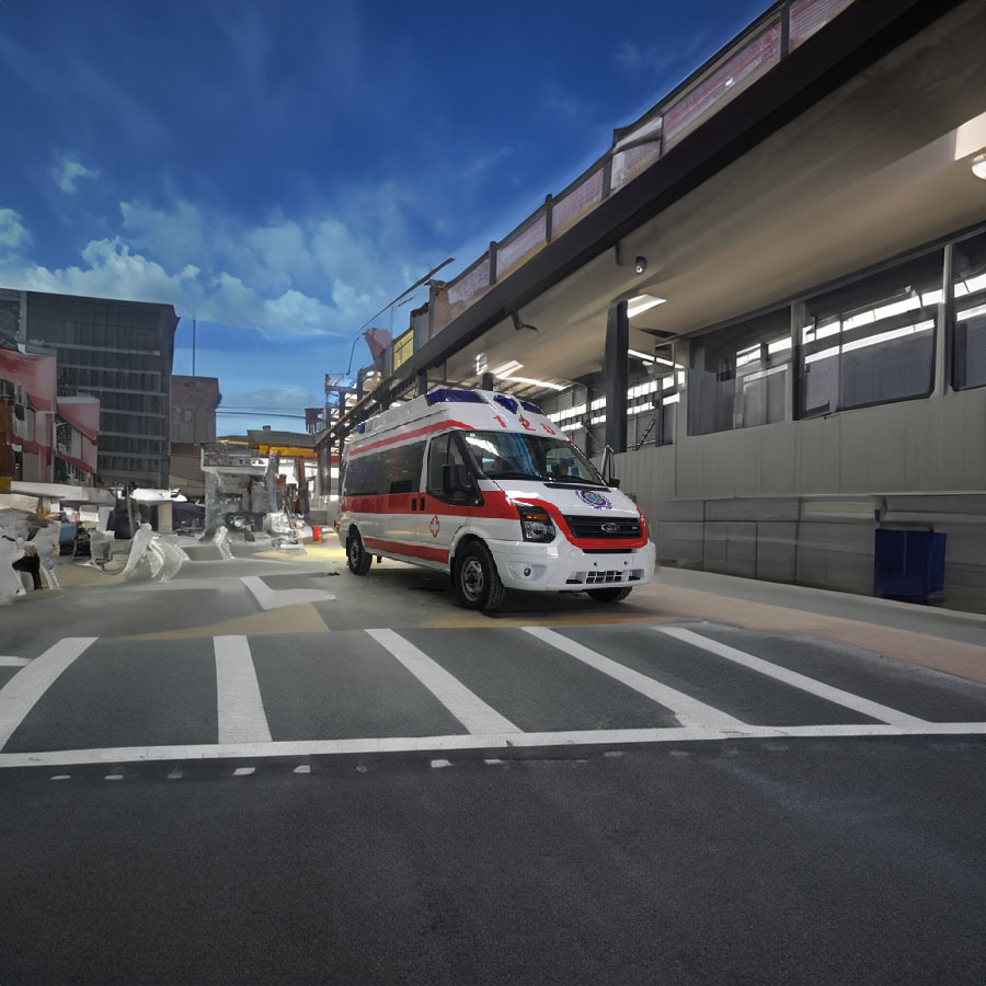 租赁私人救护车电话