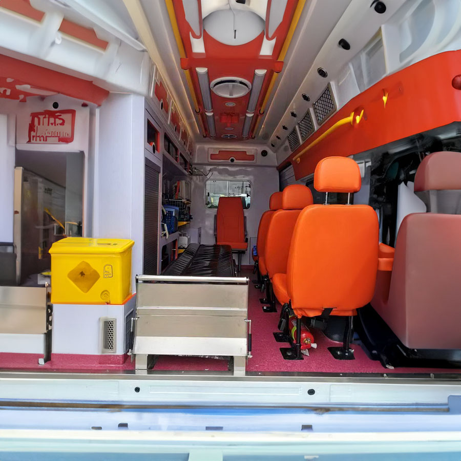 租赁救护车电话号码