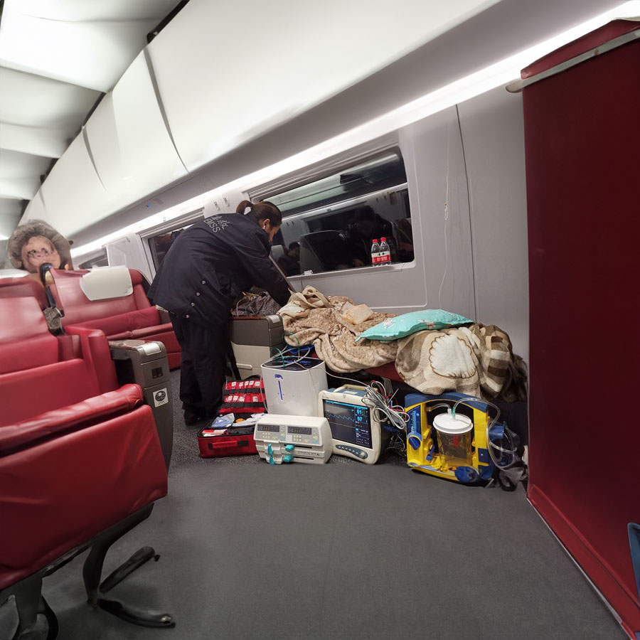 出租救护车联系电话