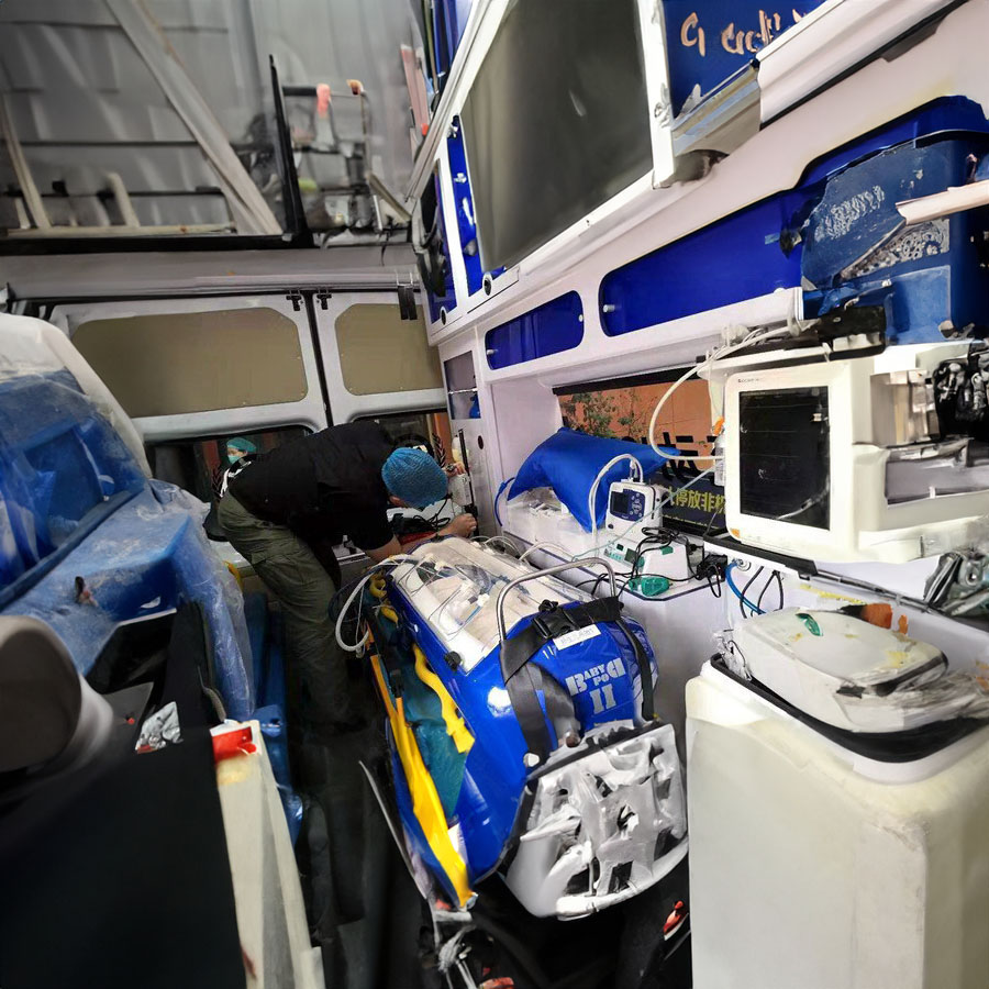 出租急救车电话号码