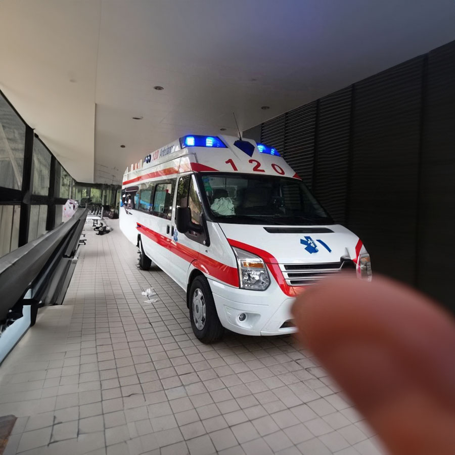 租赁私人救护车电话