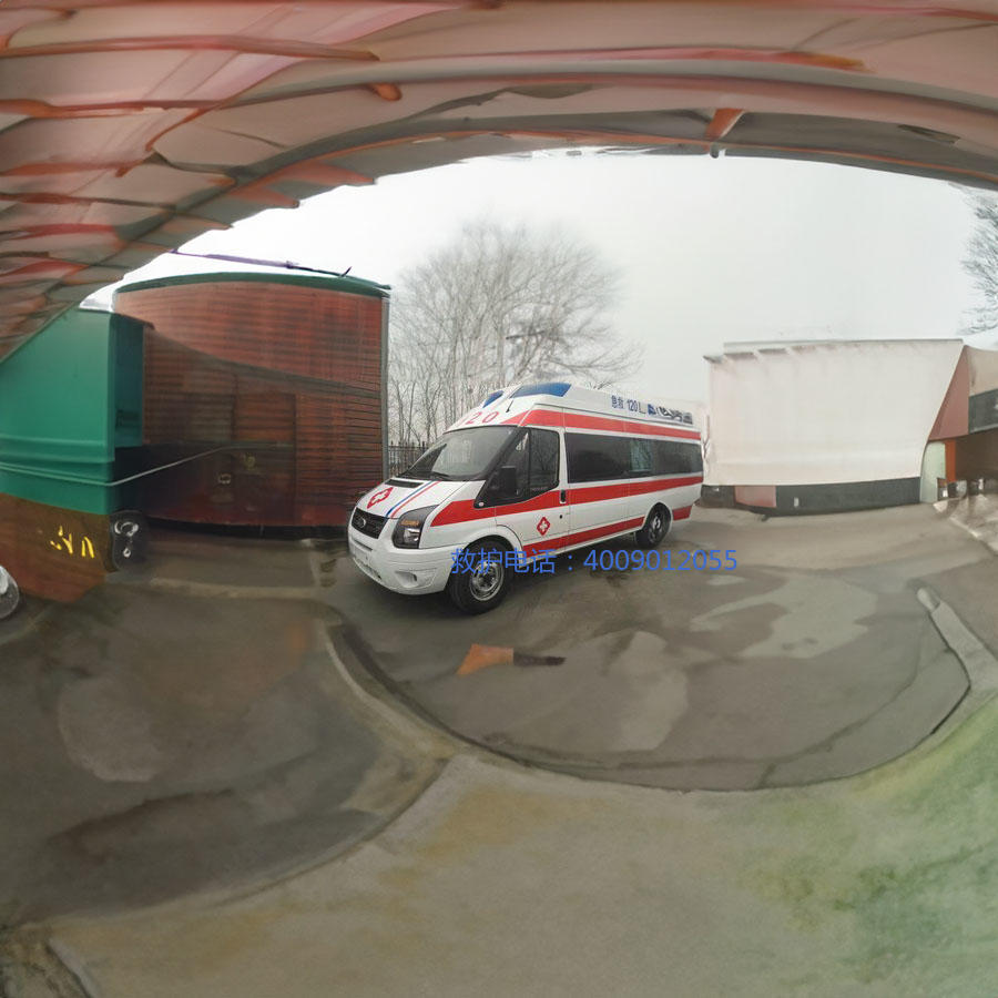 出租私人救护车电话号码