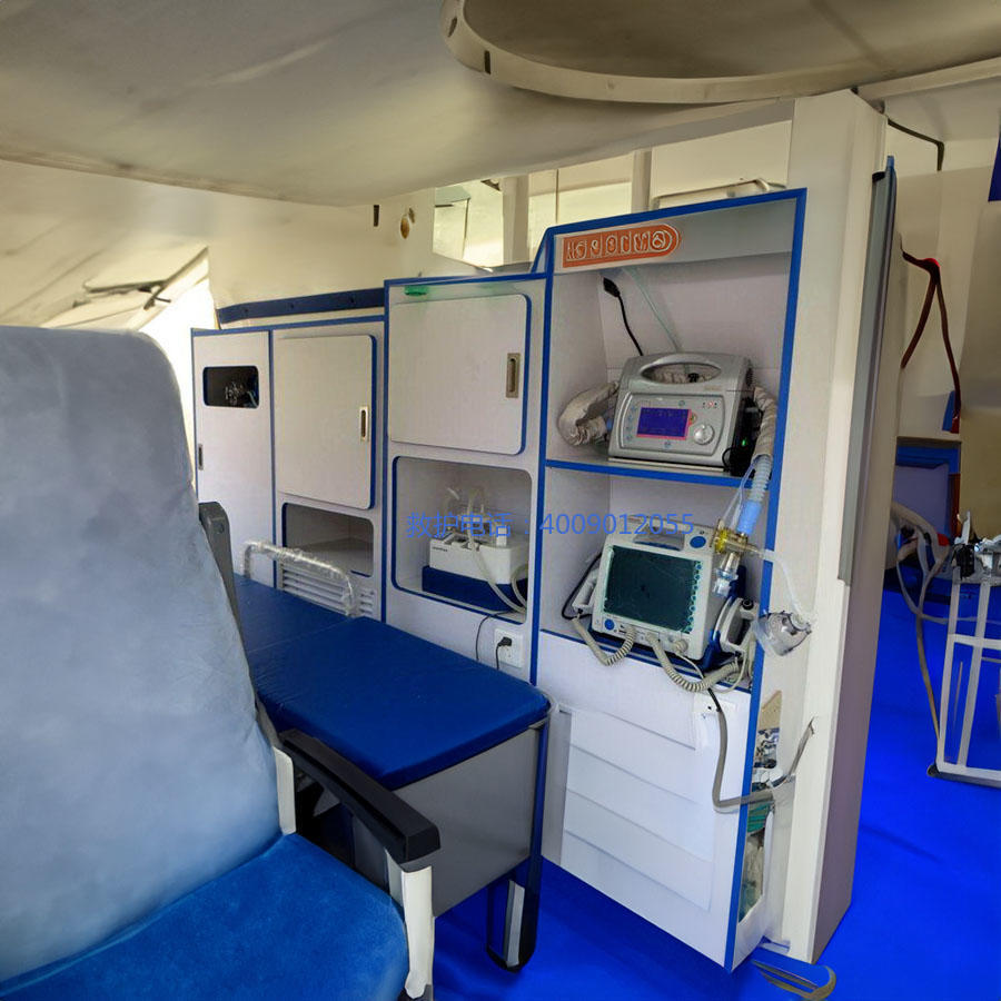 租赁救护车电话