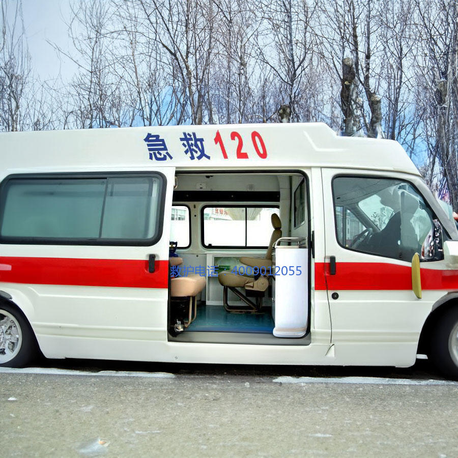 租赁私人救护车