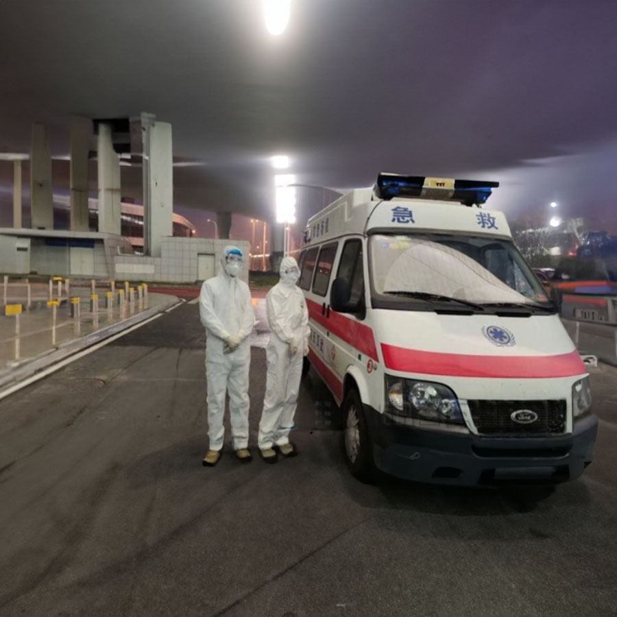 出租救护车电话