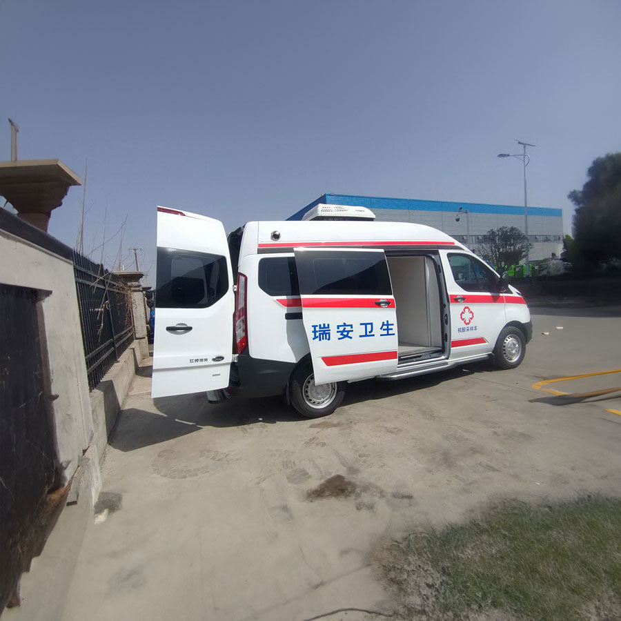 租赁急救车