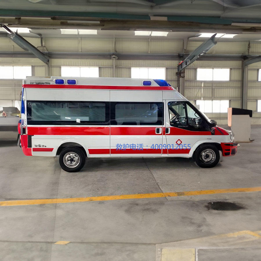 租赁私人救护车电话