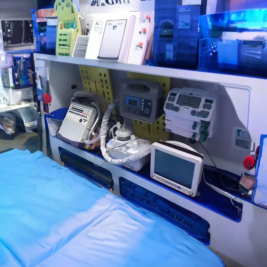 出租救护车电话