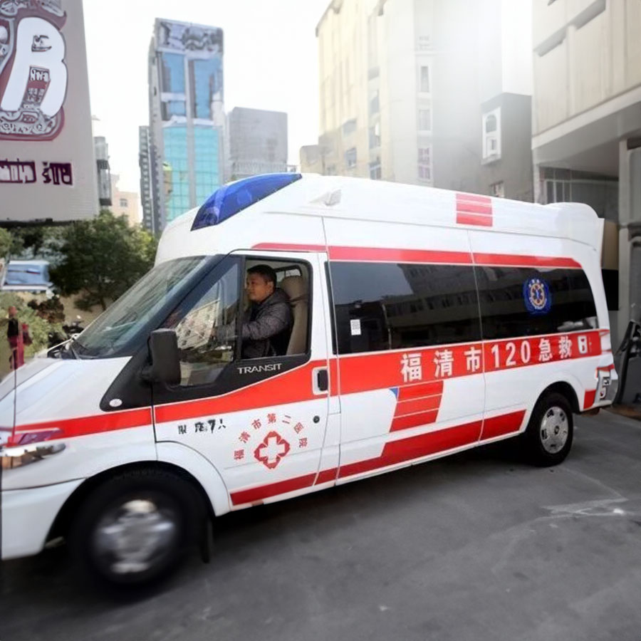 租赁急救车