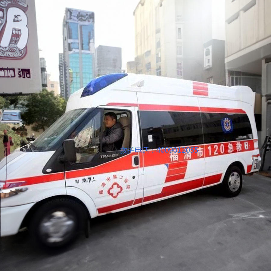 租赁急救车