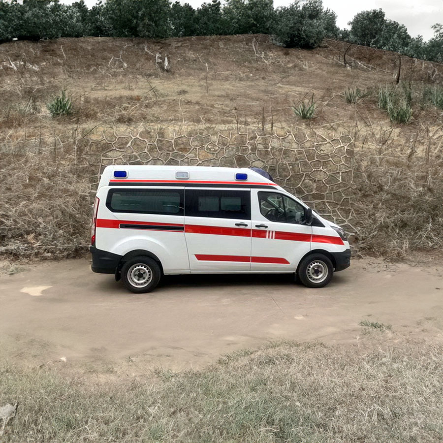 租赁救护车
