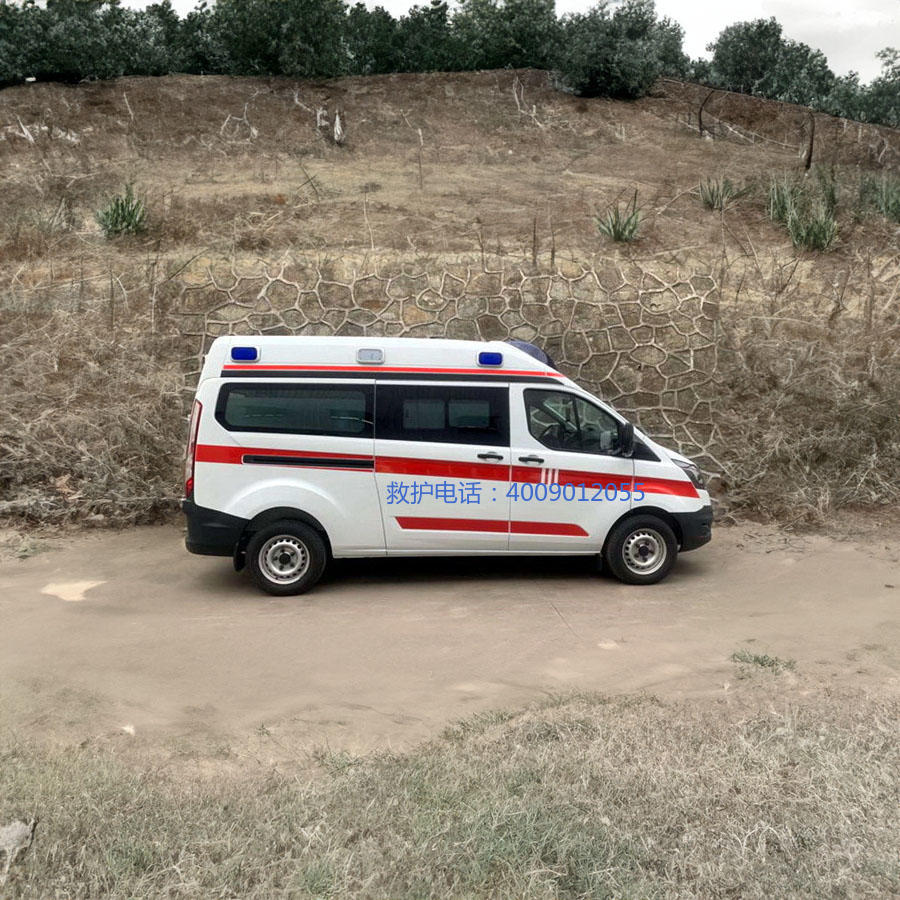 租赁私人救护车