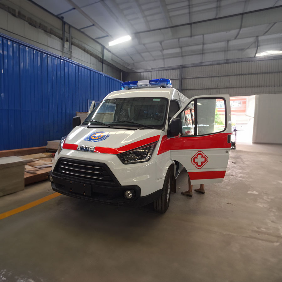 出租急救车