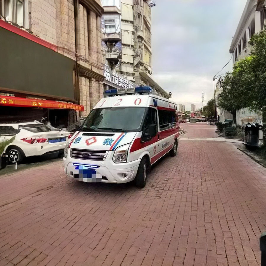 出租私人救护车联系方式