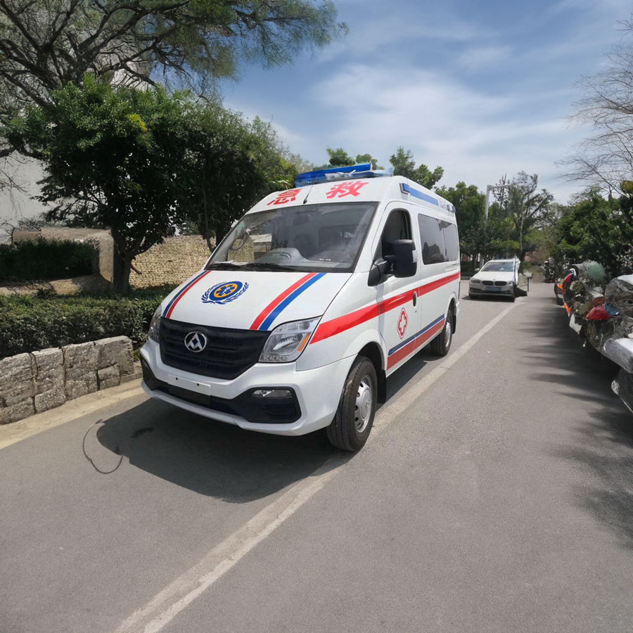 出租急救车电话