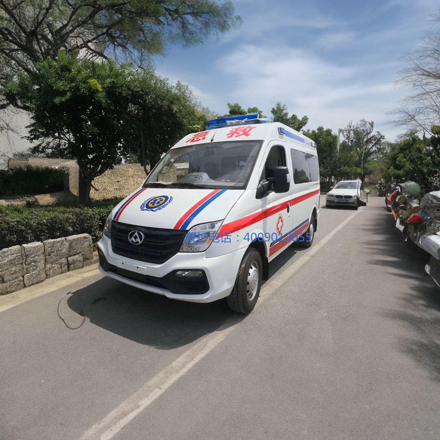 租赁私人救护车联系电话