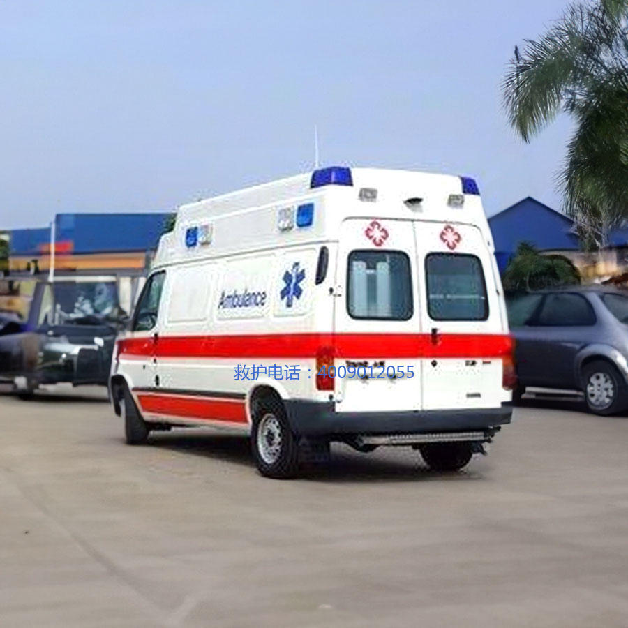 出租救护车