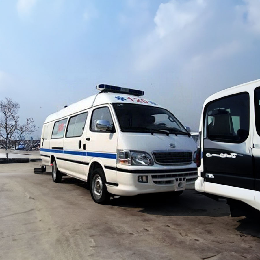 租赁救护车