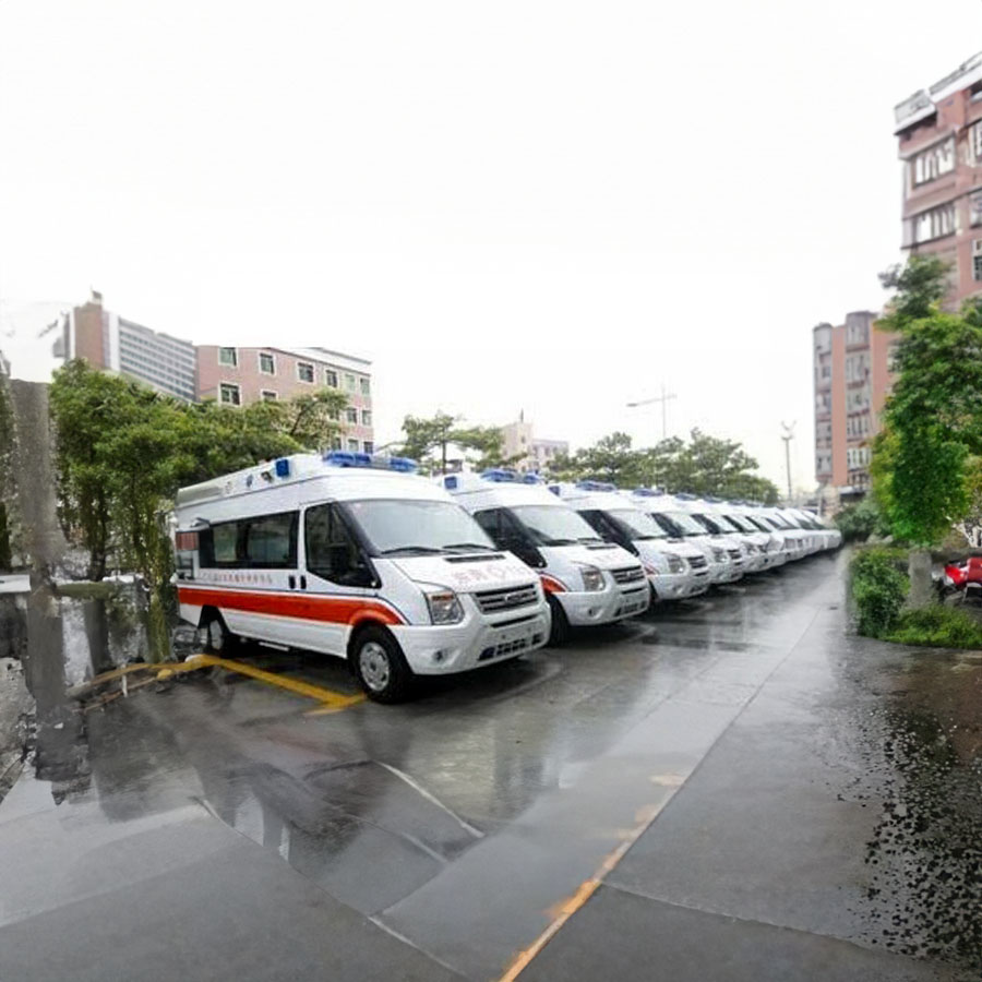 租赁急救车联系方式