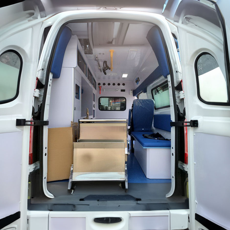 租赁私人救护车电话