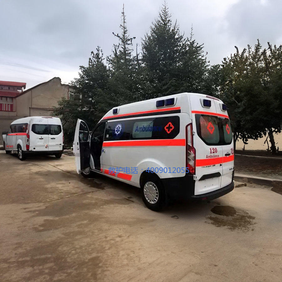 出租救护车联系电话