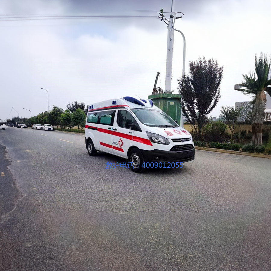 租赁救护车