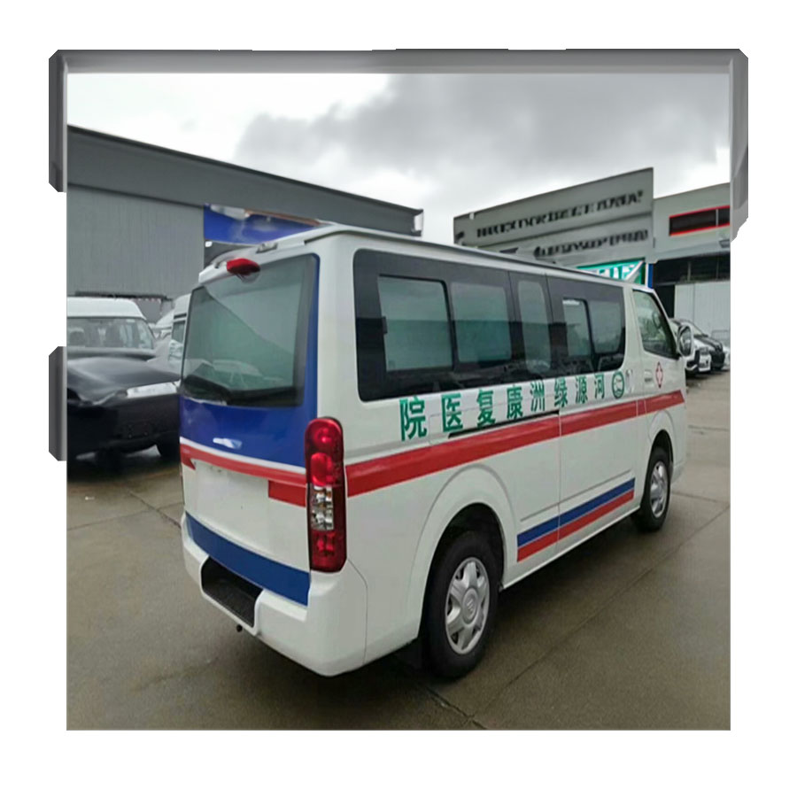 租赁私人救护车电话