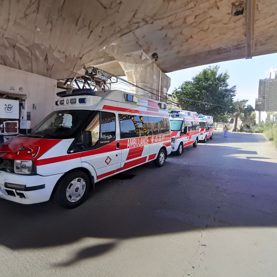 出租救护车电话