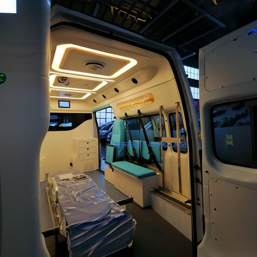 租赁救护车电话号码