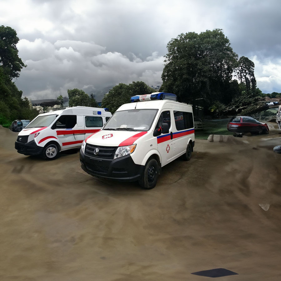 出租私人救护车