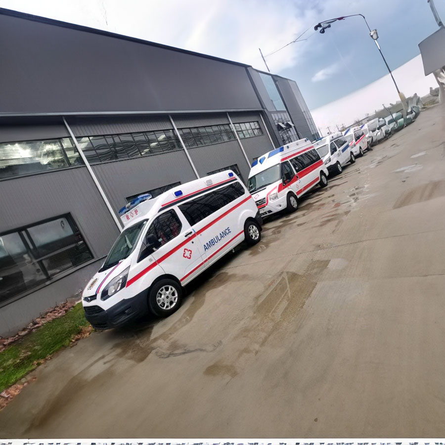 出租救护车