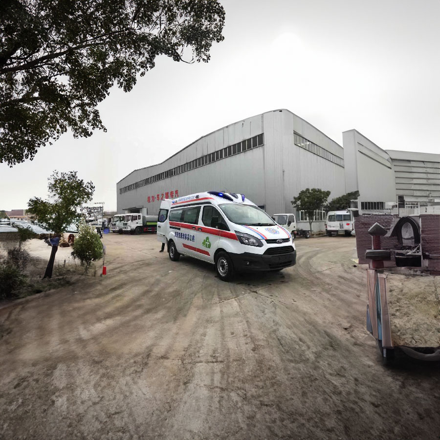 租赁私人救护车