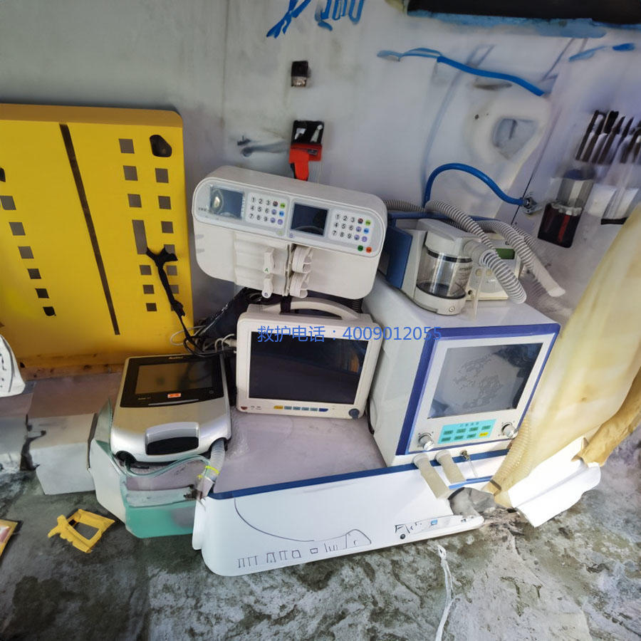 租赁私人救护车电话号码