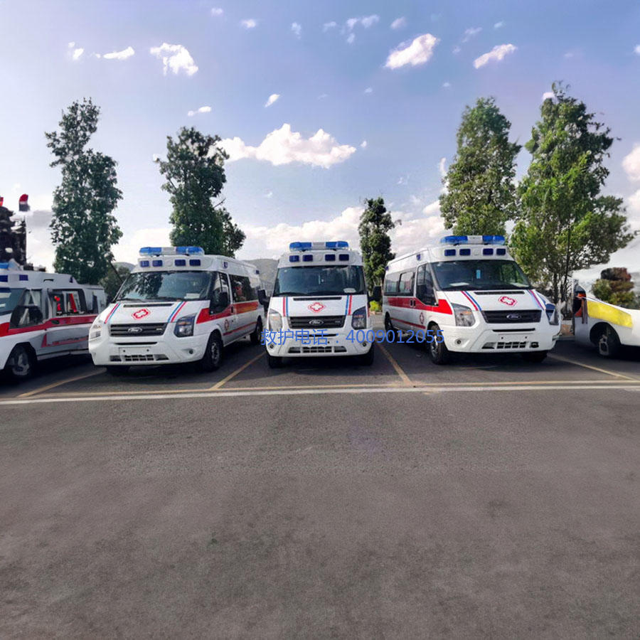 租赁私人救护车联系方式