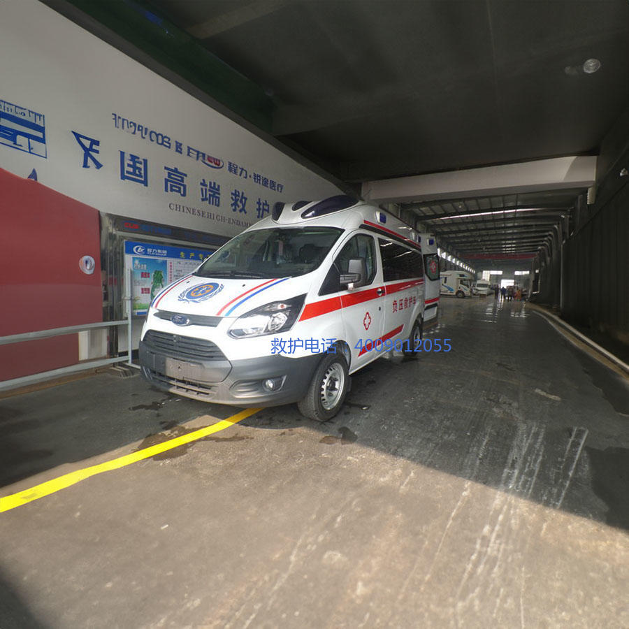 出租私人救护车电话