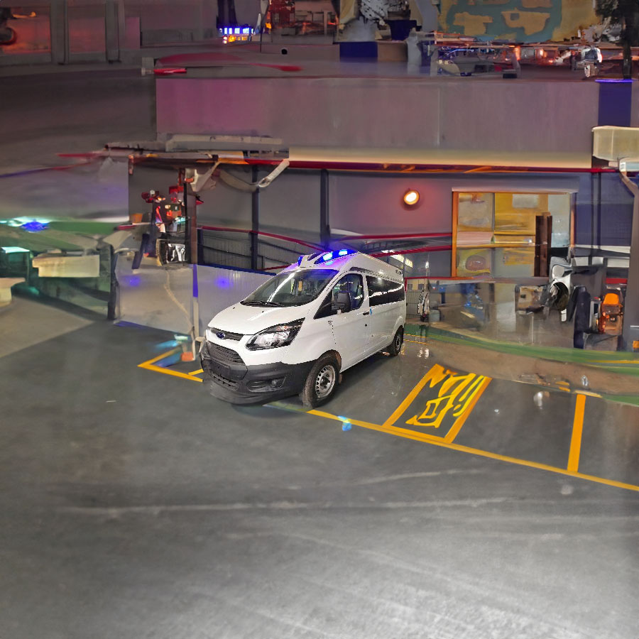 租赁私人救护车