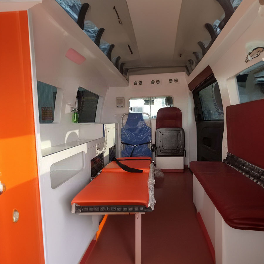 租赁急救车电话