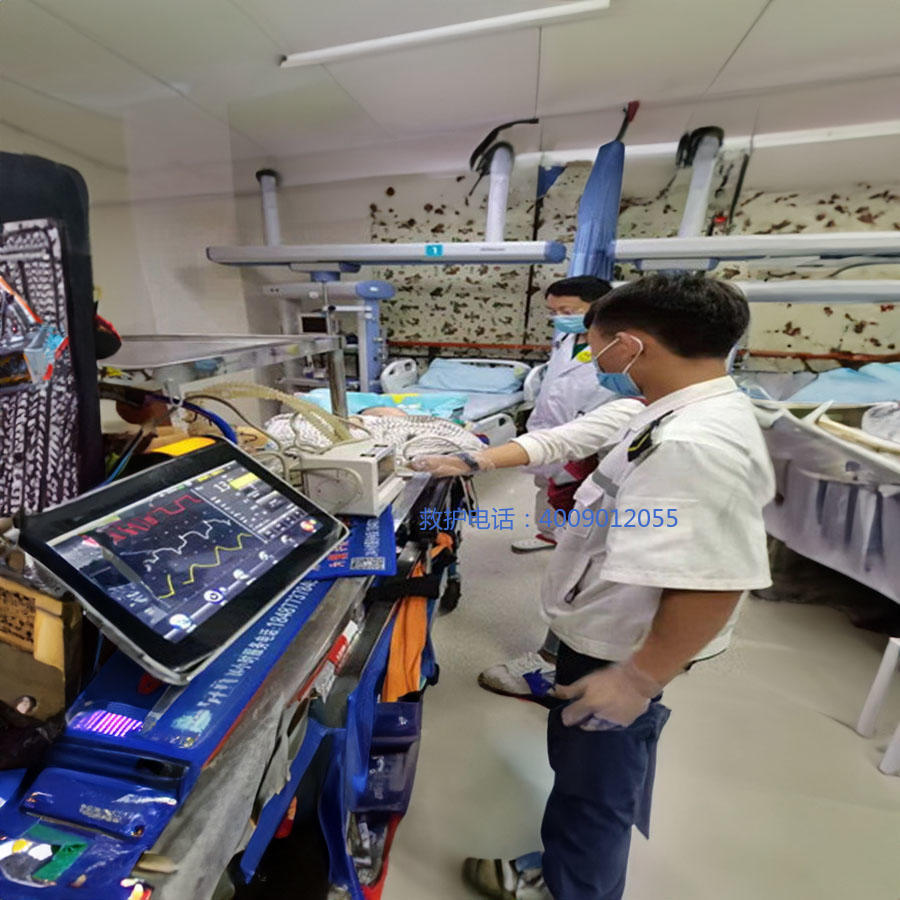 出租私人救护车