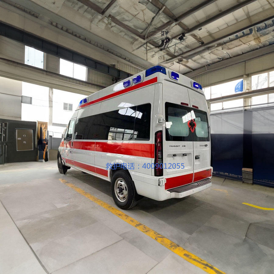 租赁急救车