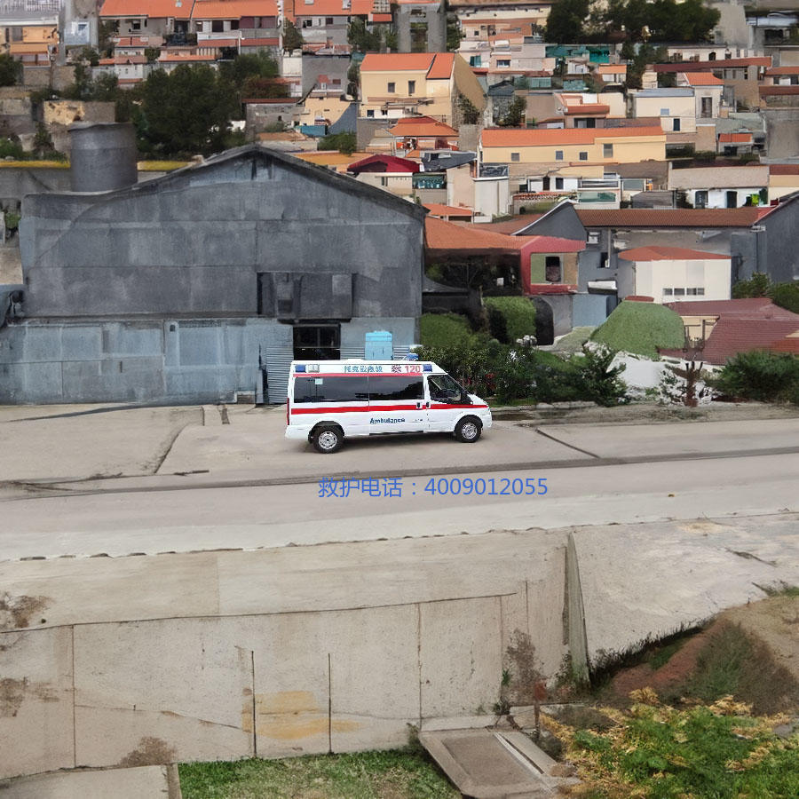 租赁私人救护车