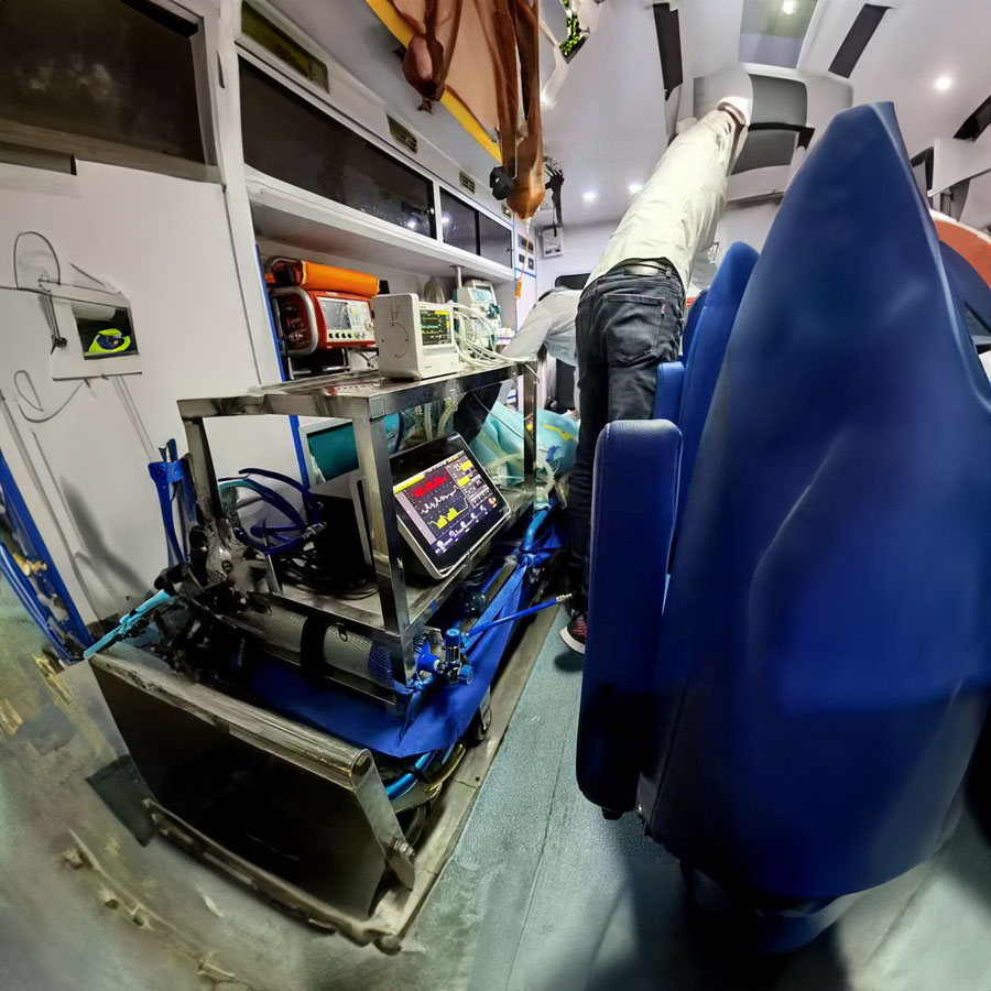 租赁救护车电话号码